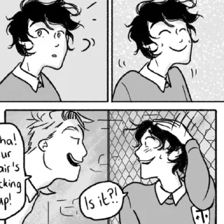 Стикер Харстоппер - 5