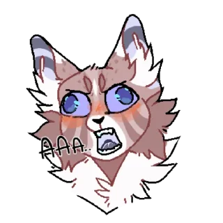 Стикер Вереск как смысл жизни - 5