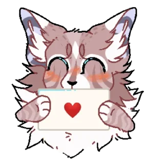 Стикер Вереск как смысл жизни - 6