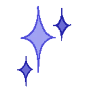 Стикер Вереск как смысл жизни - 2