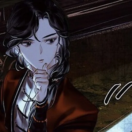 anime cg artwork cartoon