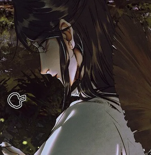 аниме cg иллюстрация мультфильм