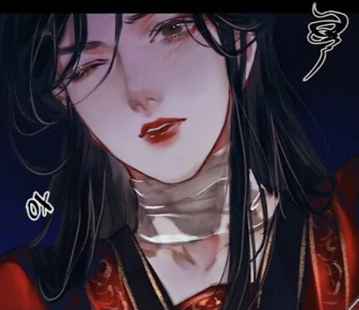 аниме cg иллюстрация мультфильм