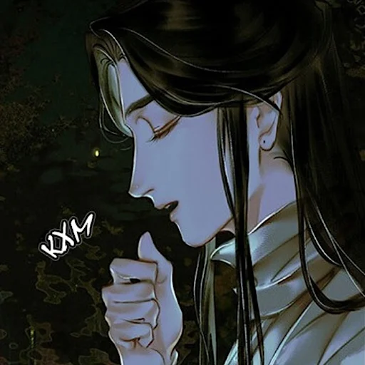 аниме мультфильм cg иллюстрация