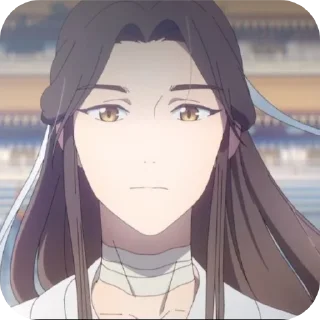 Стикер Sān Láng @StickersDVM - 4