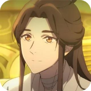 Стикер Sān Láng @StickersDVM - 10