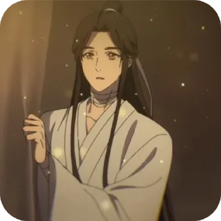 Стикер Sān Láng @StickersDVM - 9