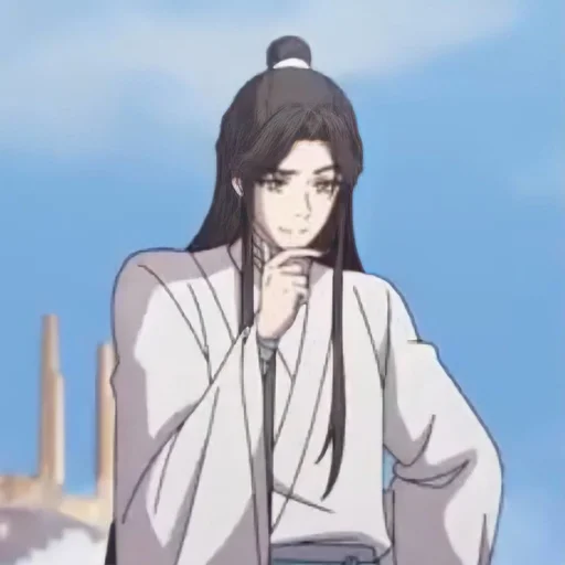 человеческое лицо одежда небо