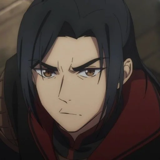 аниме мультфильм вымышленный персонаж