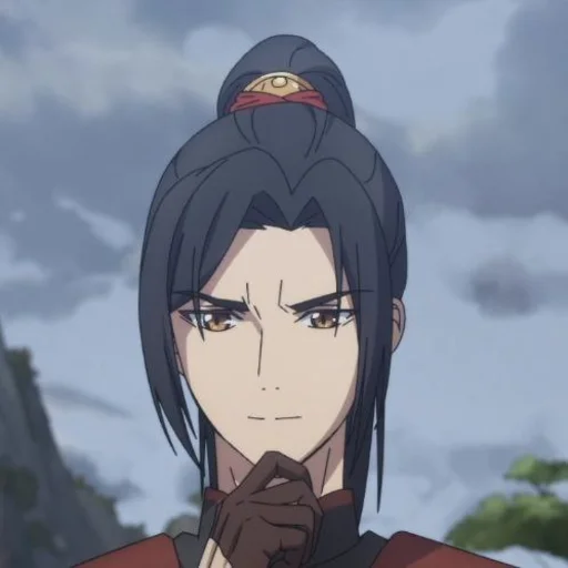 anime cartoon fictional character