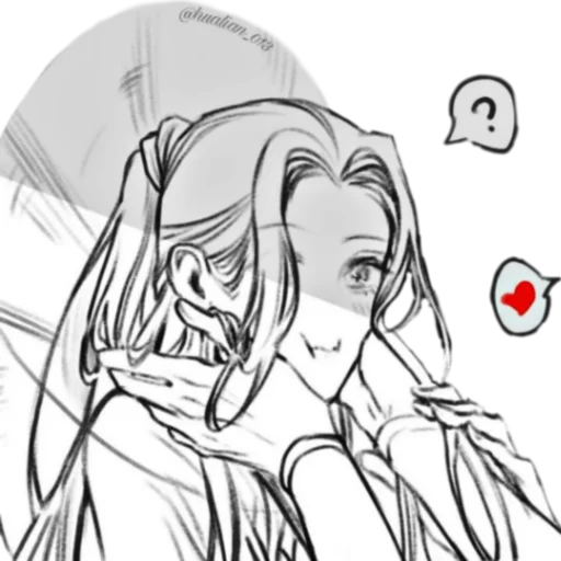 эскиз иллюстрация рисование