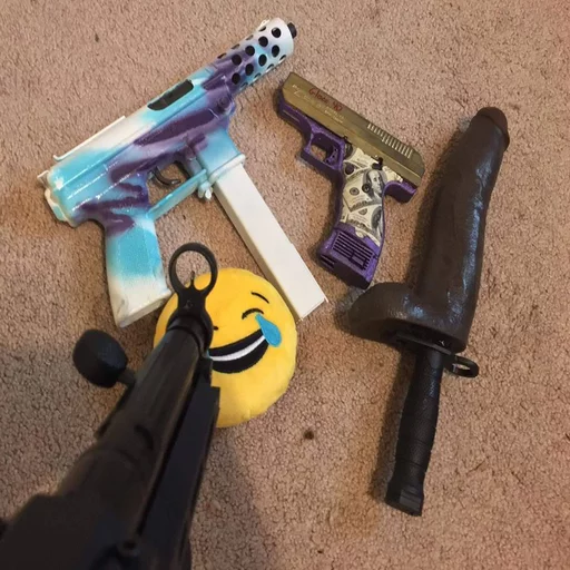 Стикер Heckingheckhexk - 1