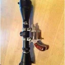 Стикер Bootleg guns - 5