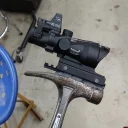 Стикер Bootleg guns - 10