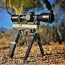 Стикер Bootleg guns - 7