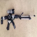 Стикер Bootleg guns - 4