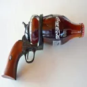 Стикер Bootleg guns - 6