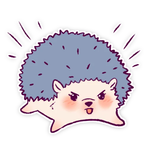 cartoon clipart mammal