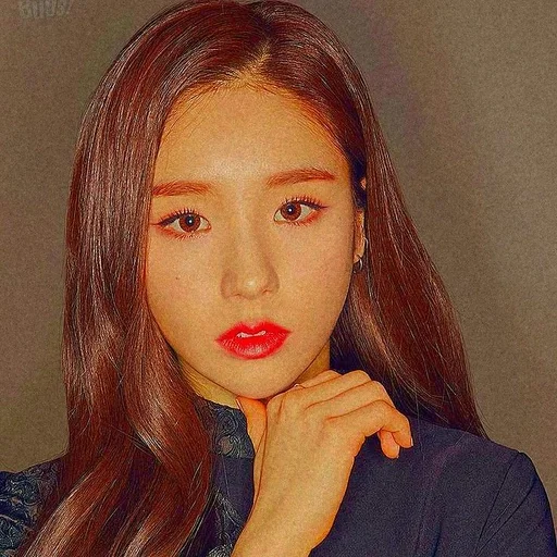 Стикер [✨]Heejin @fancamstanf :: @fStikBot - 11