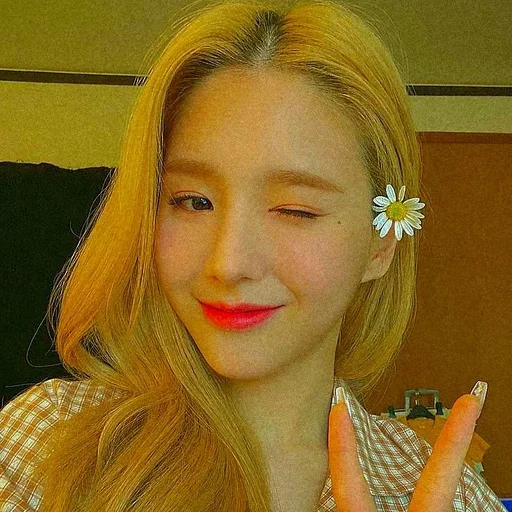 Стикер [✨]Heejin @fancamstanf :: @fStikBot - 3