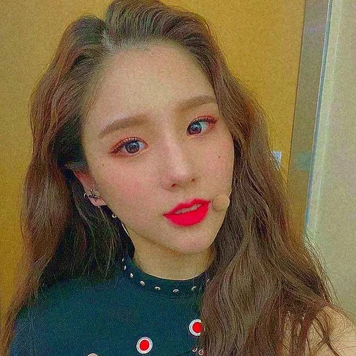 Стикер [✨]Heejin @fancamstanf :: @fStikBot - 1