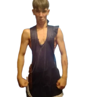 Стикер Хех - 1