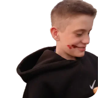 Стикер Хех - 8