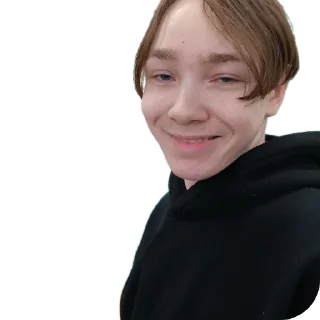 Стикер Хех - 2