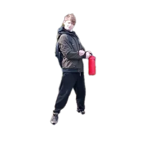 Стикер Хех - 4