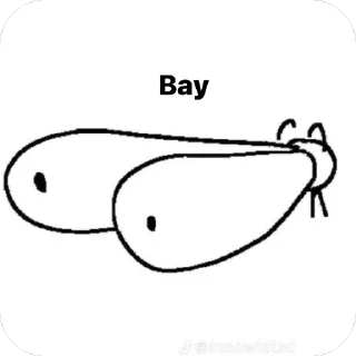 Стикер Хехе - 0