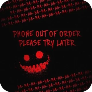 Стикер Хехе - 9