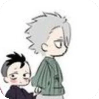 Стикер Хехе - 7