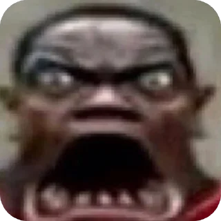 Стикер Хехе - 2