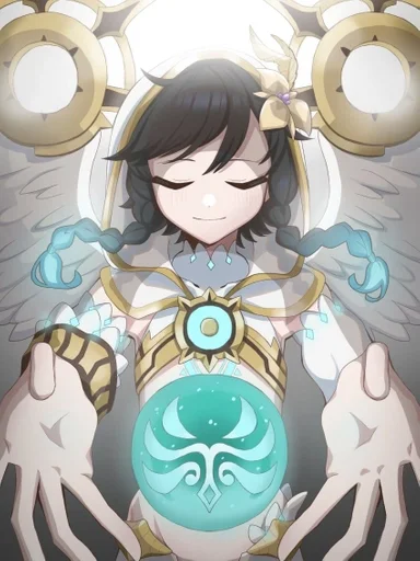 аниме мультфильм вымышленный персонаж