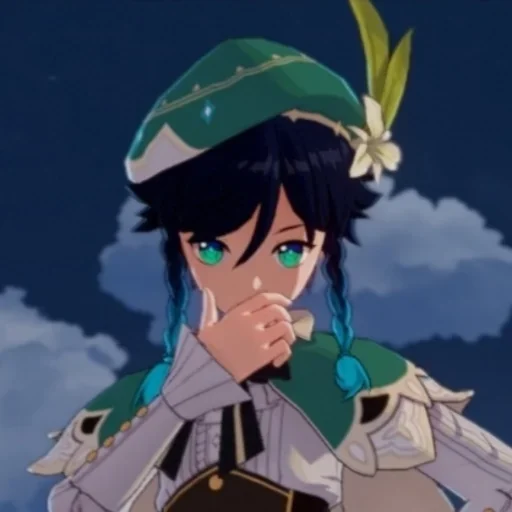 anime cartoon fictional character