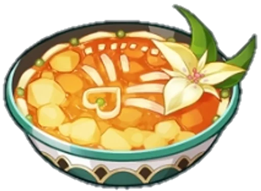 пища чаша суп