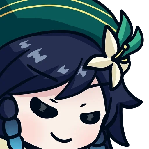 anime illustration clipart