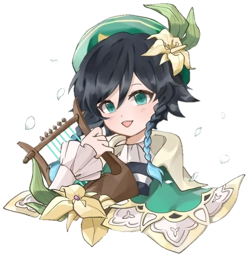 аниме мультфильм иллюстрация