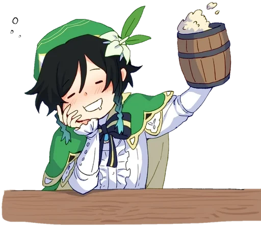 аниме мультфильм иллюстрация