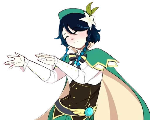 аниме мультфильм вымышленный персонаж