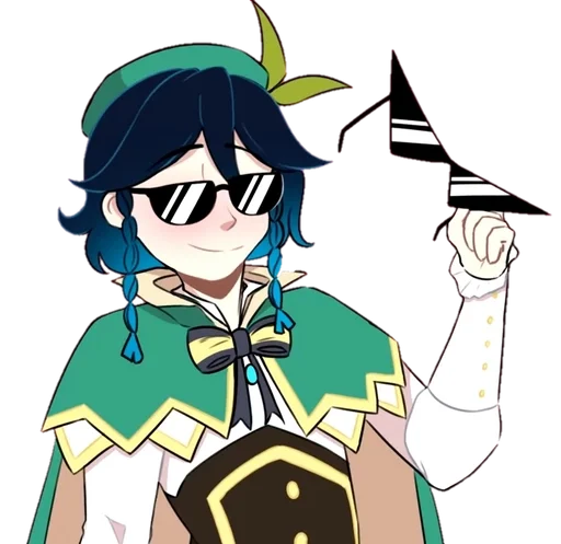 аниме мультфильм иллюстрация