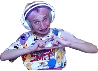 Sticker Hehehehehehehehe - 6