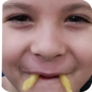 Sticker Хэээй - 9