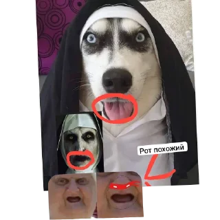 Sticker Хэээй - 7