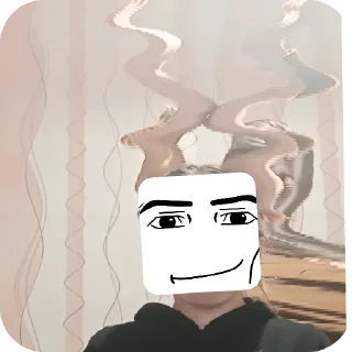 Sticker Хэээй - 1