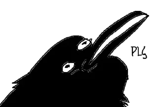 Стикер He is Burning - 1