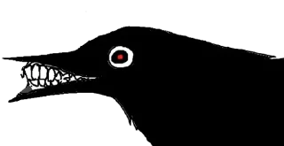 Стикер He is Burning - 6