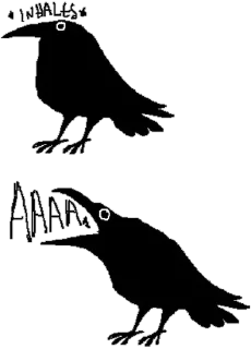 Стикер He is Burning - 9