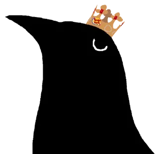 Стикер He is Burning - 4