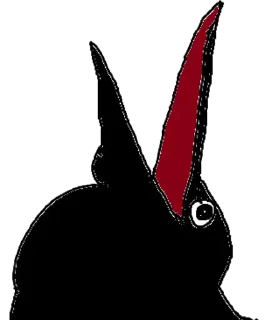 Стикер He is Burning - 7